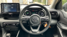 Toyota Yaris 1.5 Hybrid Design 5dr CVT Hybrid Hatchback